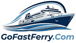 Go Fast Ferry logo
