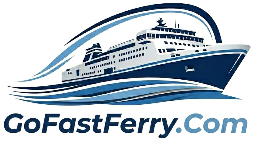 Go Fast Ferry logo